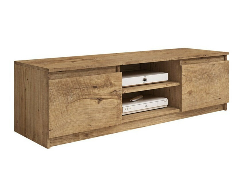 Meuble TV Sarasota 139 (Châtaigne)
