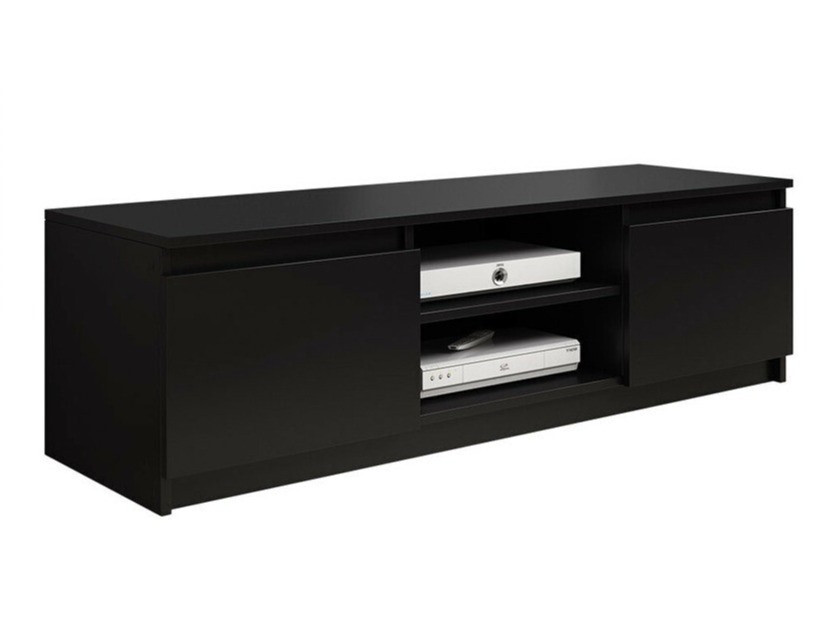 Meuble TV Sarasota 139 (Graphite)