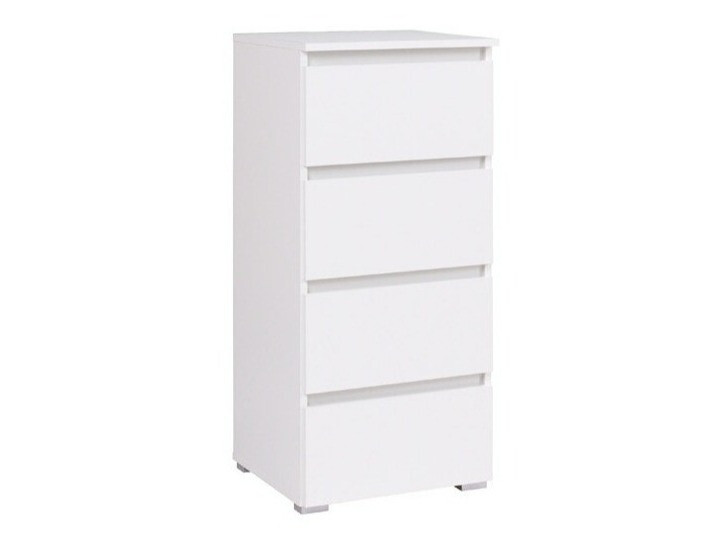 Commode Cirdora 106 (Blanc)