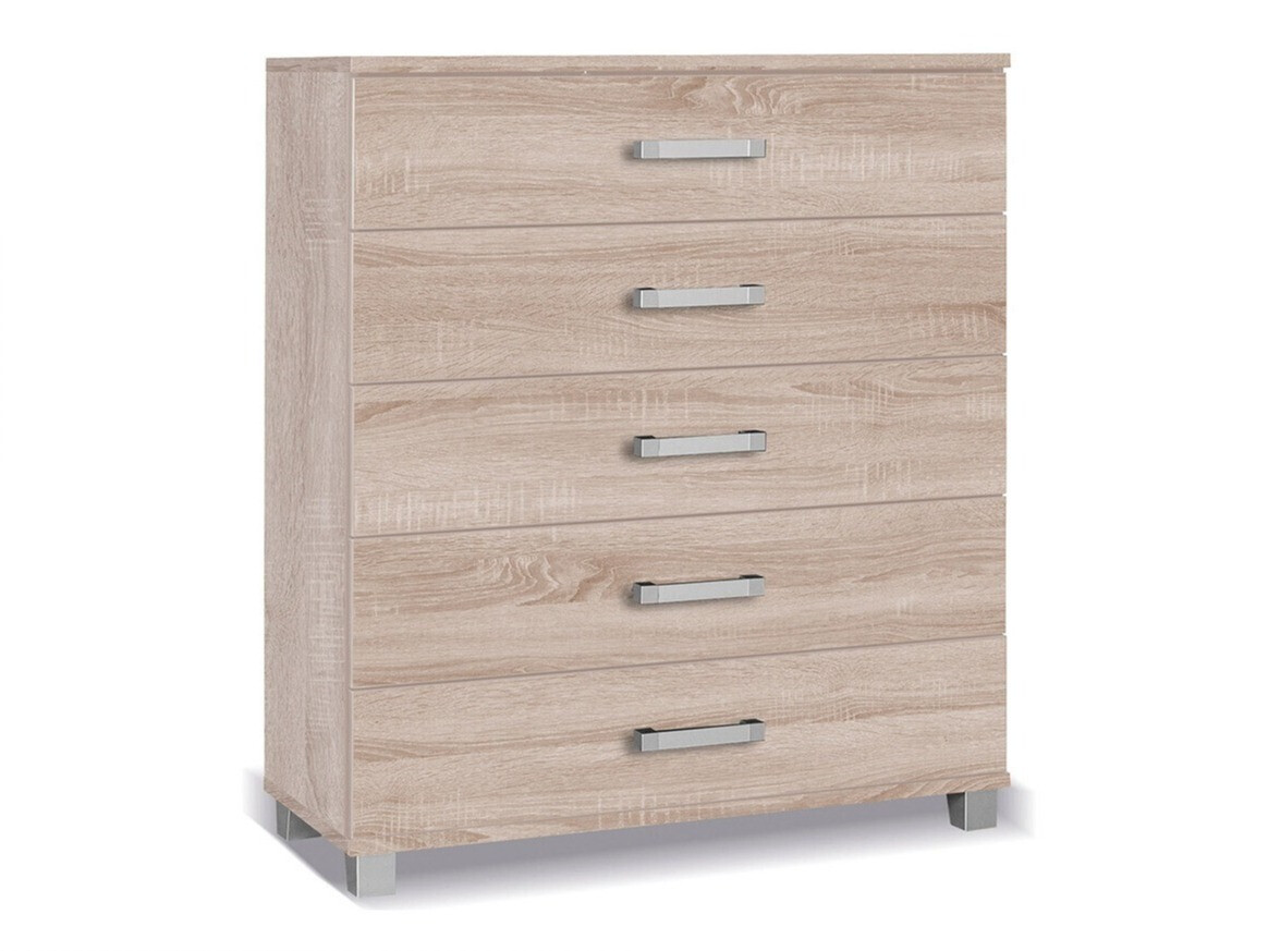 Commode Cirevau 121 (Sonoma chêne)