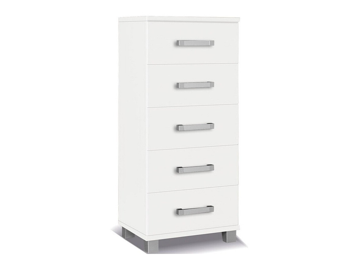 Commode Cirevau 124 (Blanc)