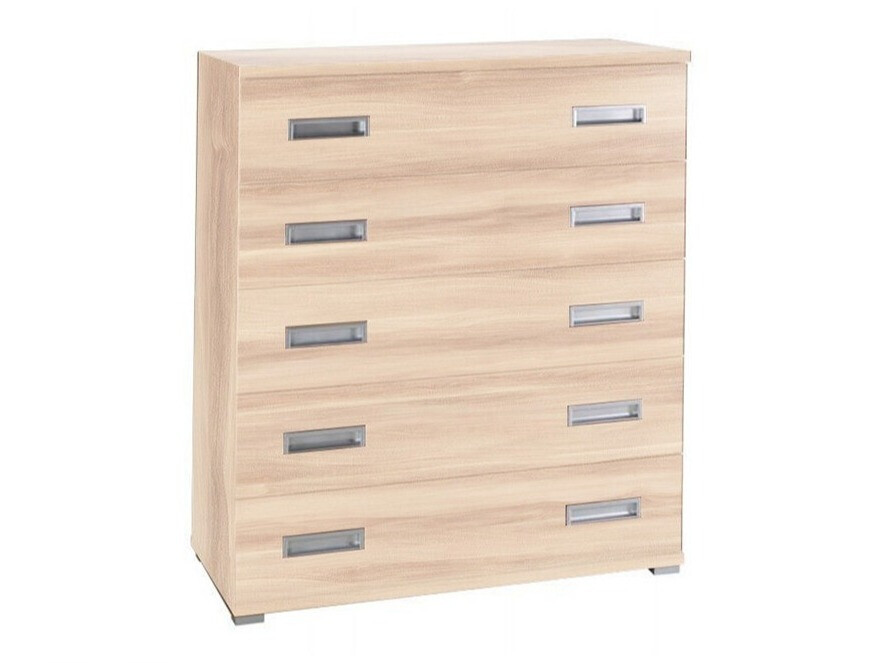 Commode Elicavo 100 (Sonoma chêne)