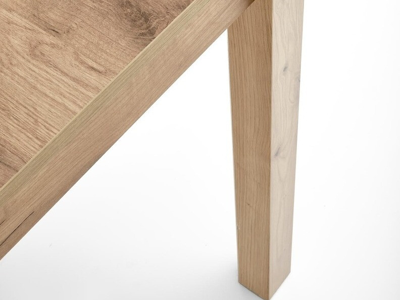 Table Houston 132 (Craft chêne)