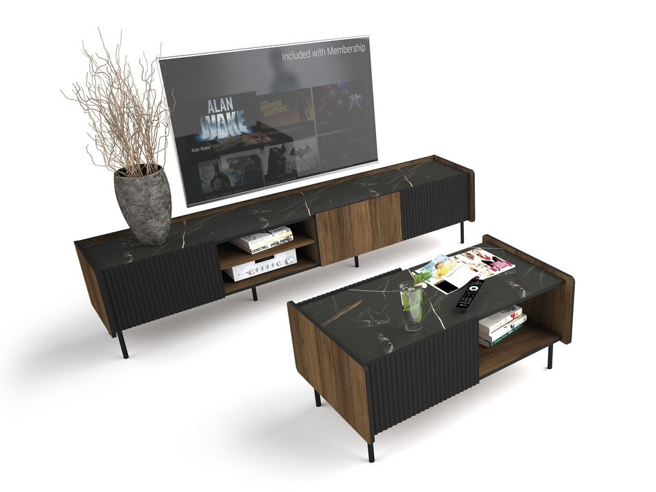 Meuble TV Tivsali 106