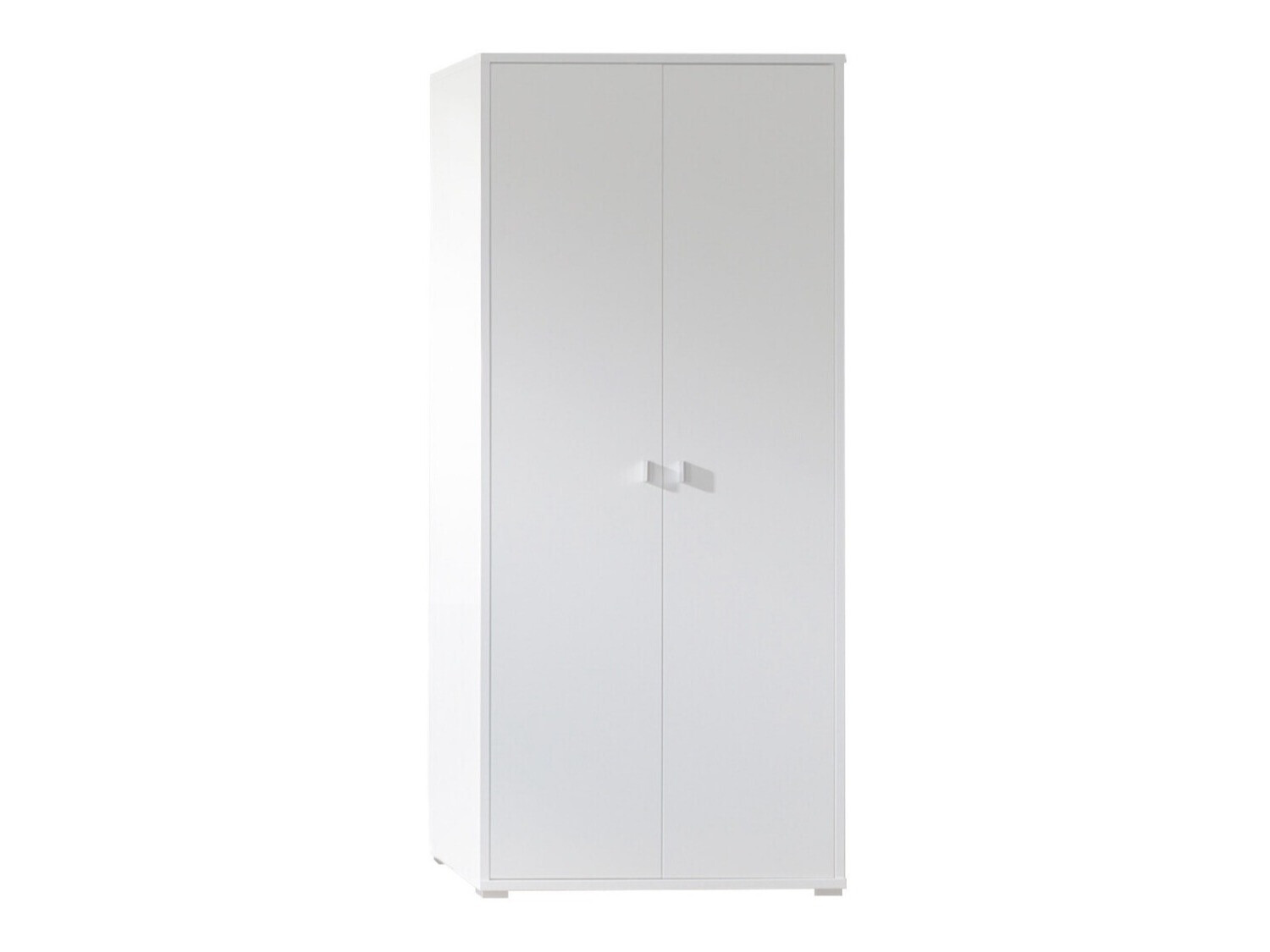 Armoire Fenmora 104 (Blanc)