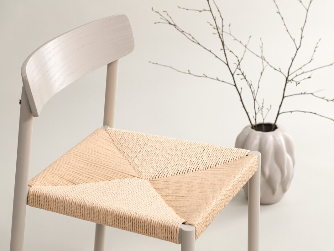 Chaise Dallas 3308 (Beige)