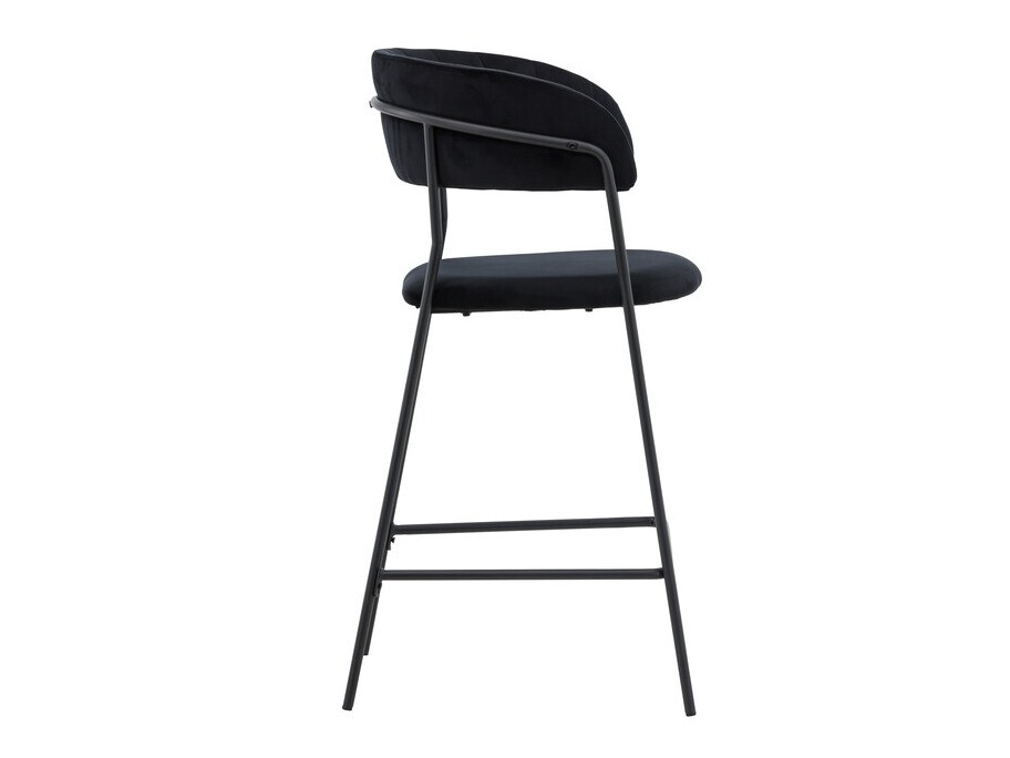 Chaise de bar mi-hauteur Dallas 3793