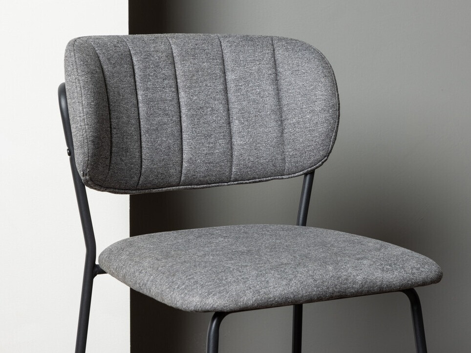 Chaise de bar mi-hauteur Dallas 3794