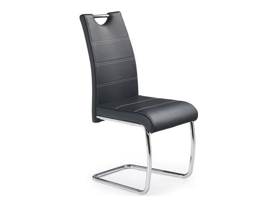 Chaise Houston 255 (Noir)