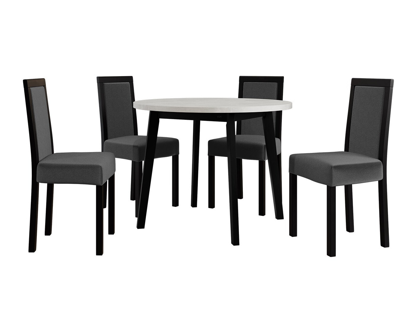 Salle à manger complète Victorville 256 (Kronos 22)