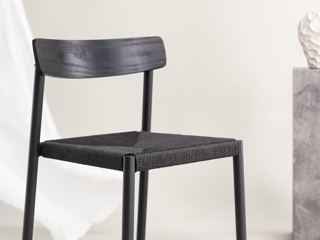 Chaise Dallas 3308 (Noir)