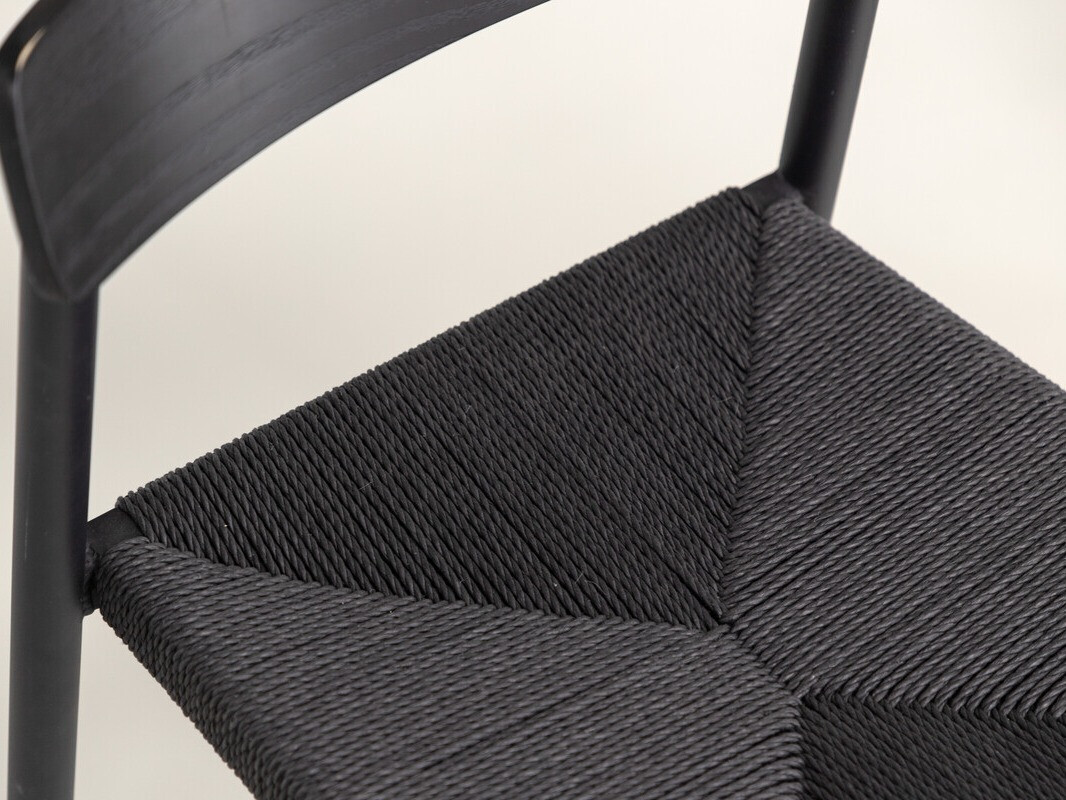 Chaise Dallas 3308 (Noir)