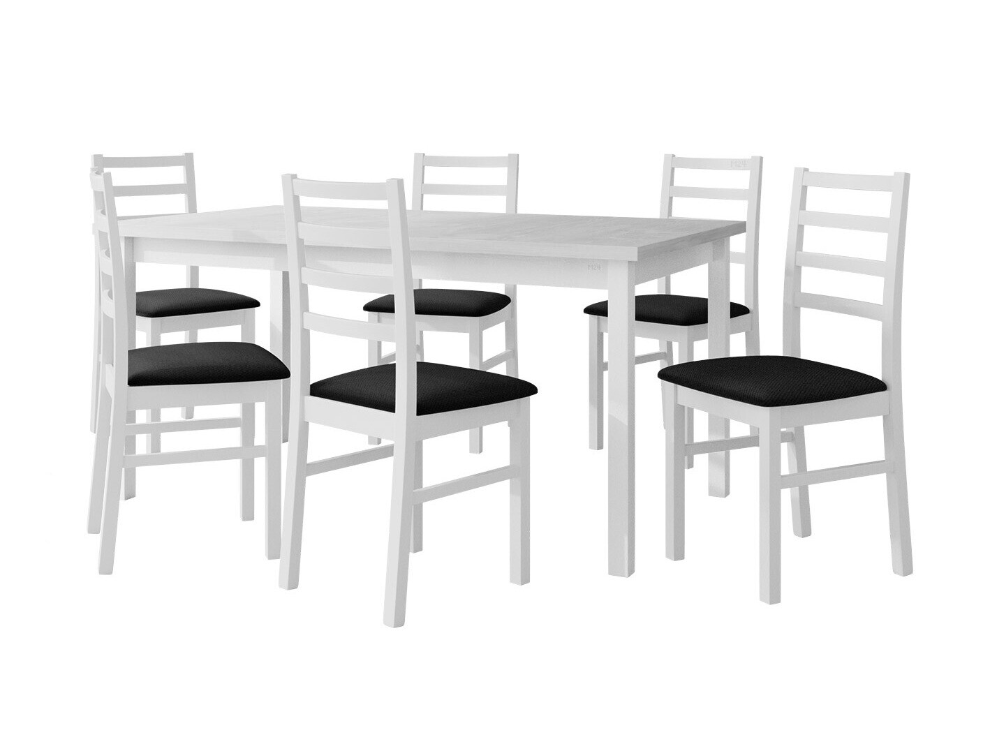 Salle à manger complète Victorville 261 (Kronos 7)
