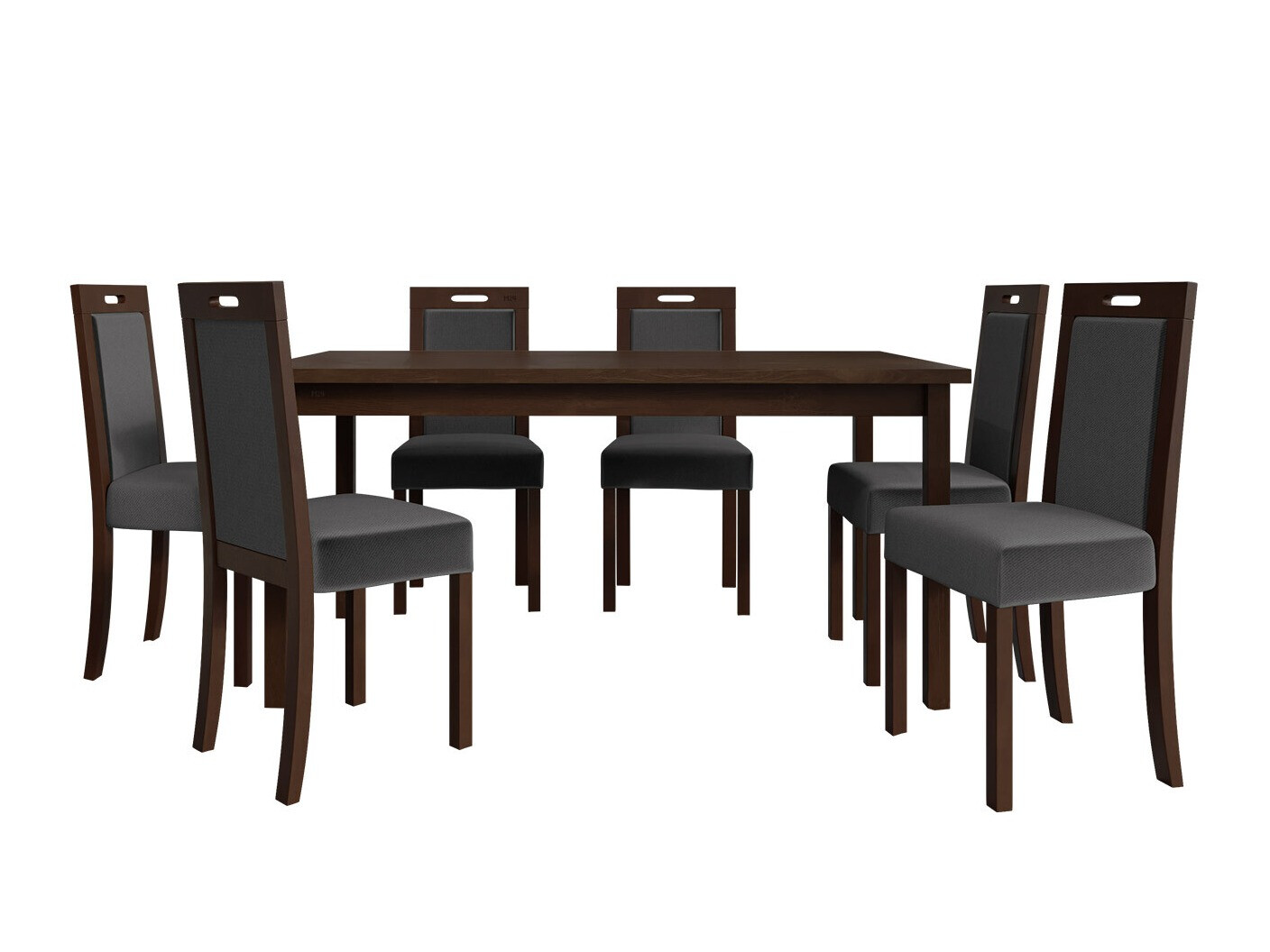 Salle à manger complète Victorville 262 (Kronos 22)