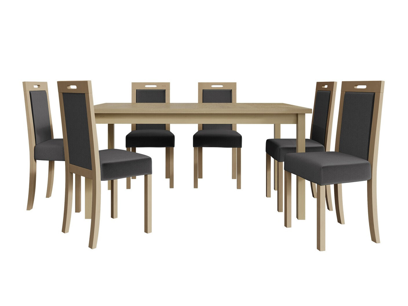 Salle à manger complète Victorville 262 (Kronos 22)