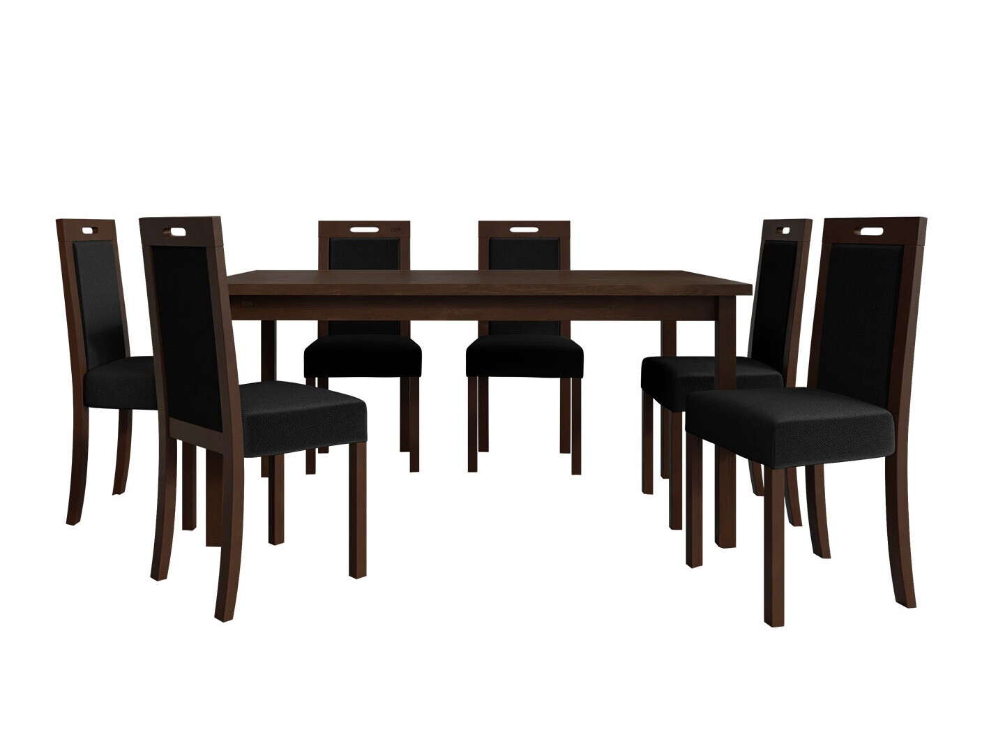 Salle à manger complète Victorville 262 (Kronos 7)