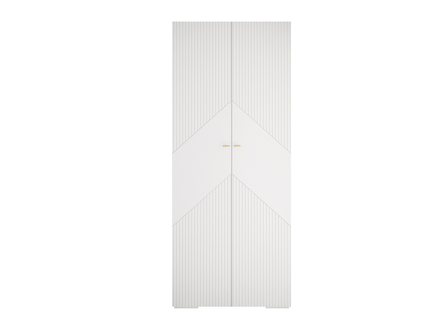 Armoire Hartford 406 (Blanc)
