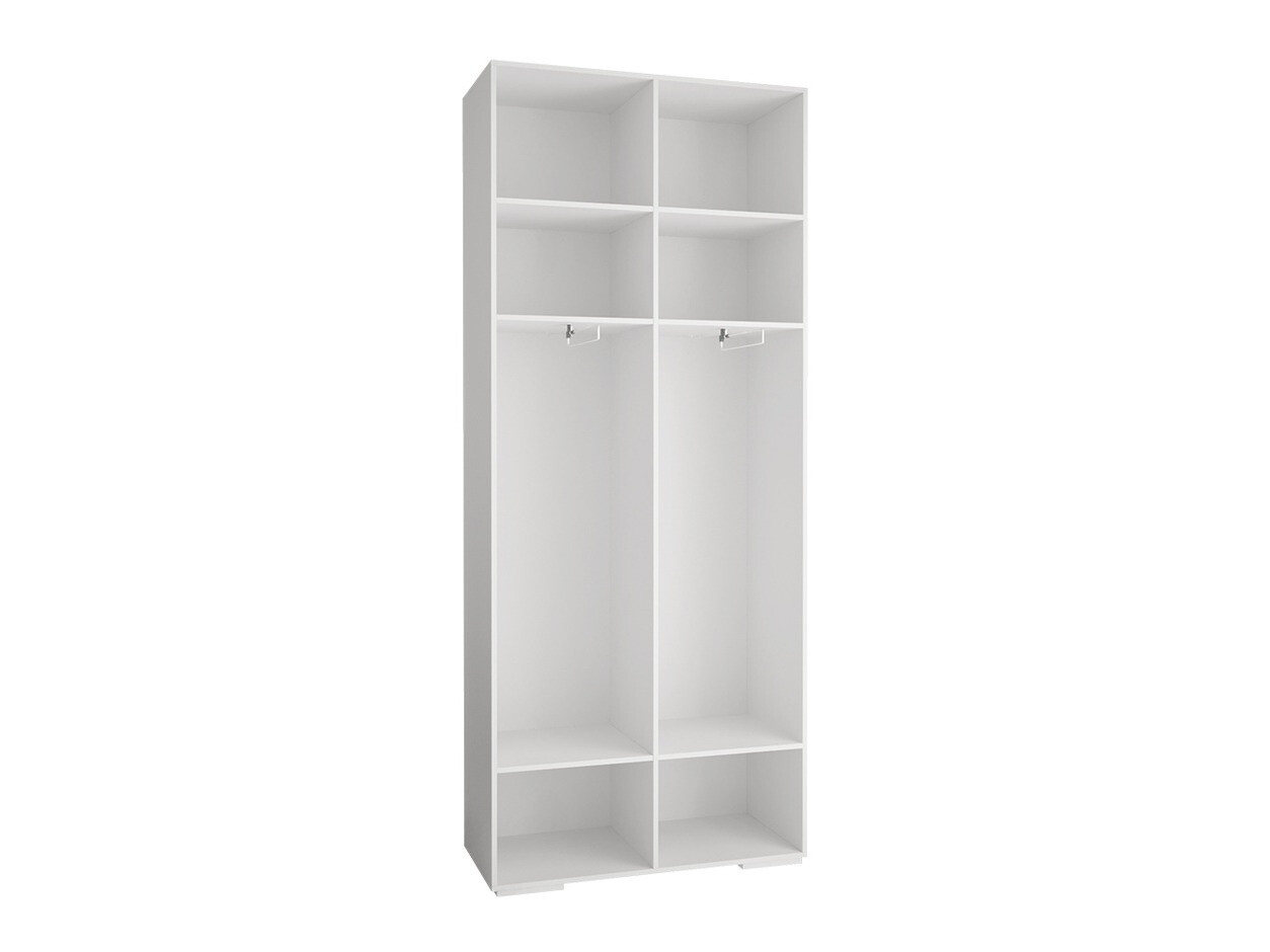 Armoire Hartford 406 (Blanc)