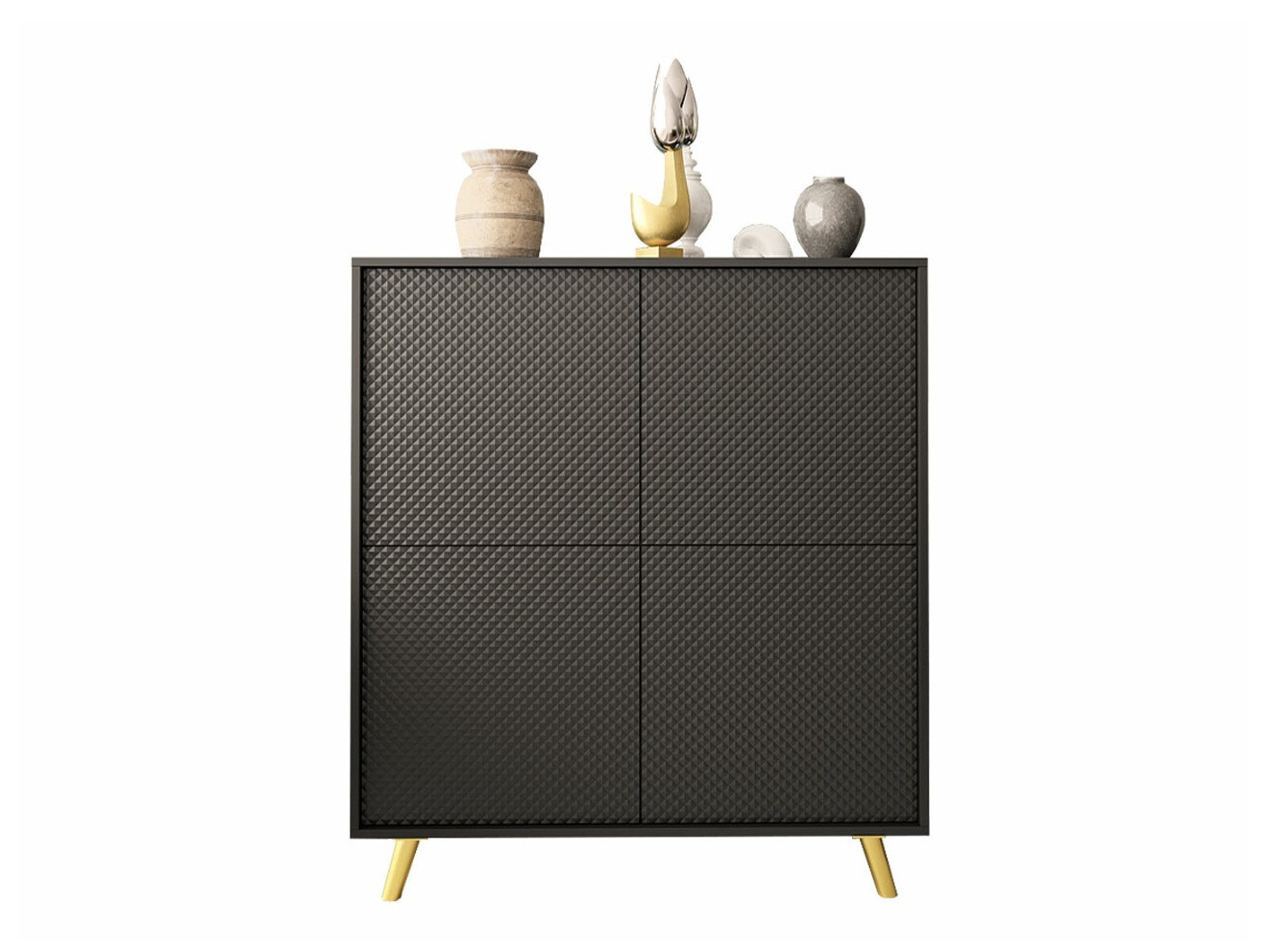 Buffet Merced 132 (Noir)