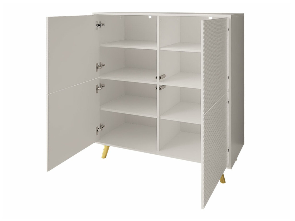 Buffet Merced 132 (Noir)