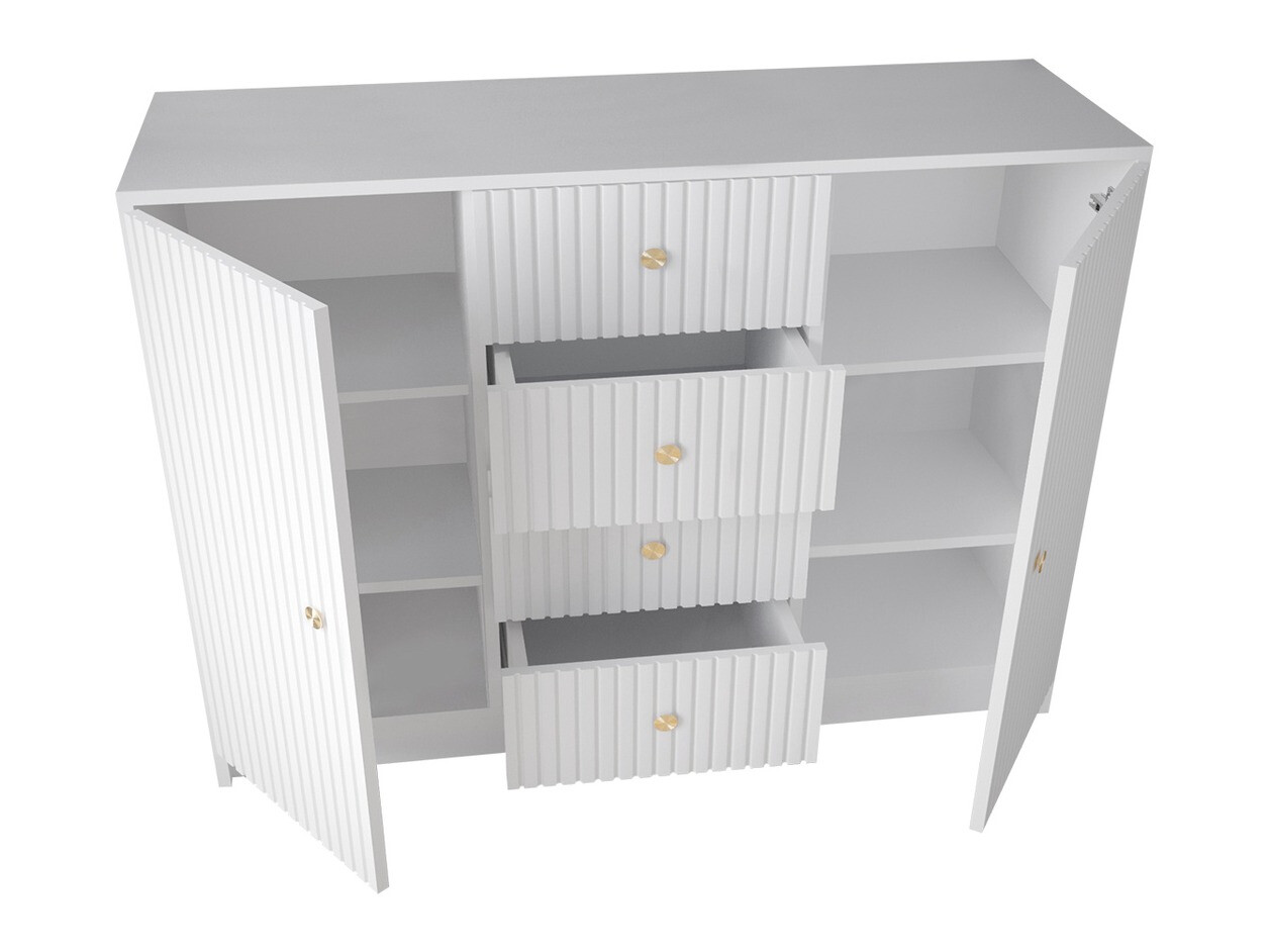 Commode Hartford 425 (Noir)