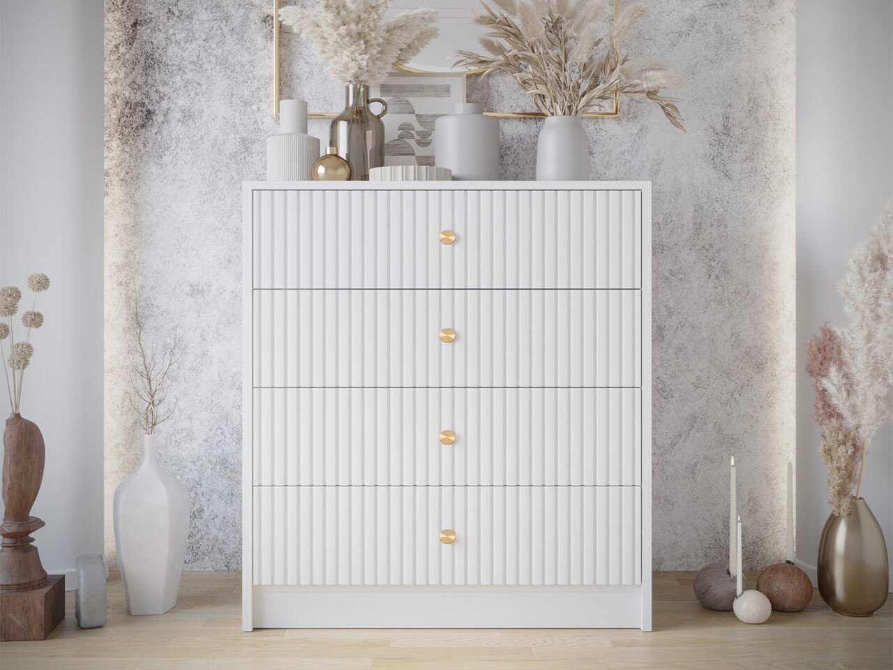 Commode Hartford 426 (Blanc)