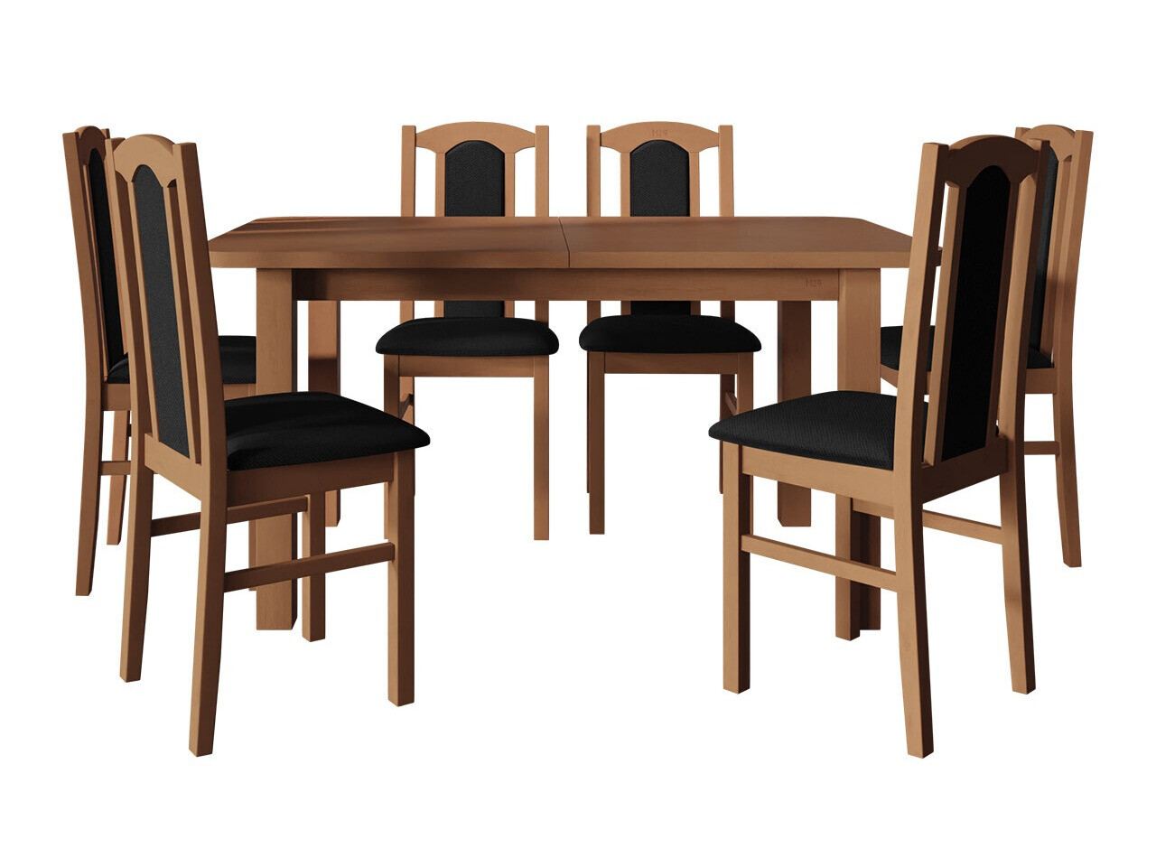 Salle à manger complète Victorville 273 (Aulne)