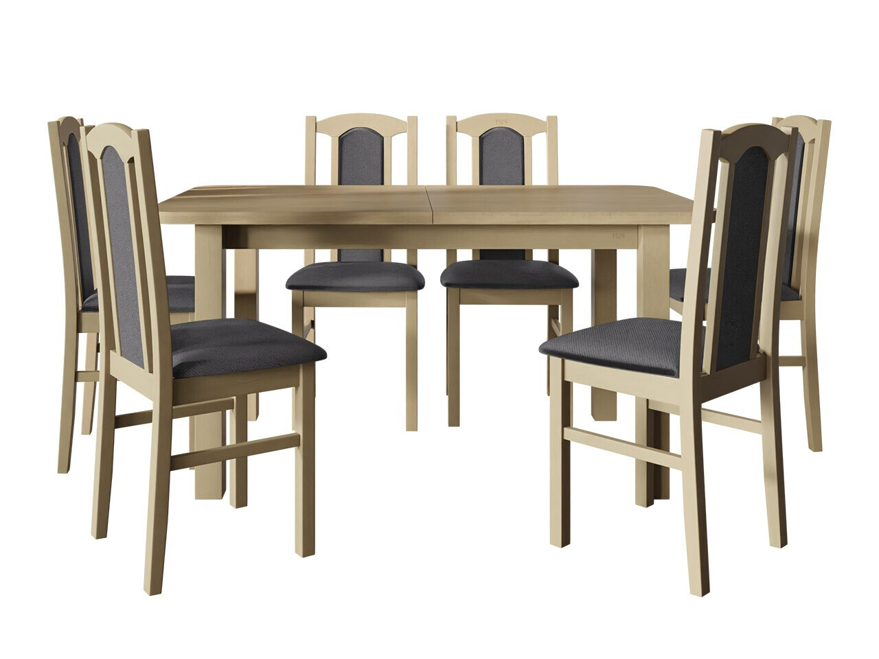 Salle à manger complète Victorville 273 (Kronos 22)