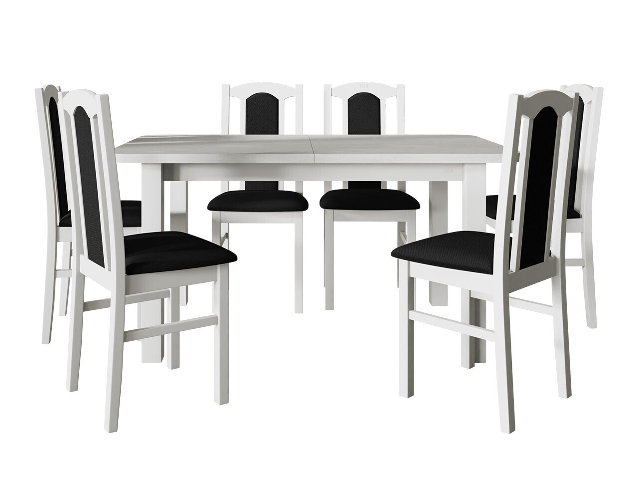 Salle à manger complète Victorville 273 (Kronos 7)