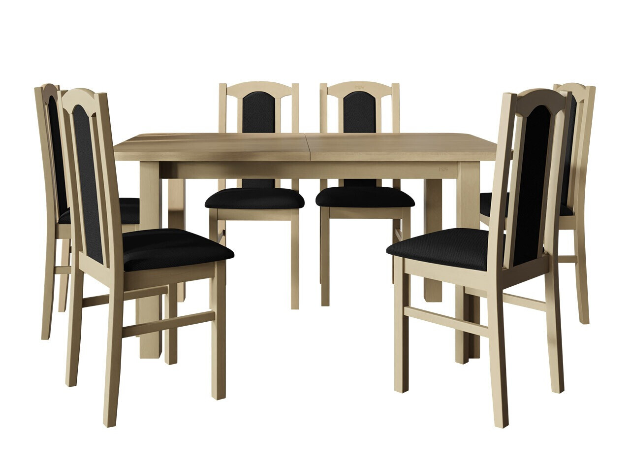 Salle à manger complète Victorville 273 (Kronos 7)
