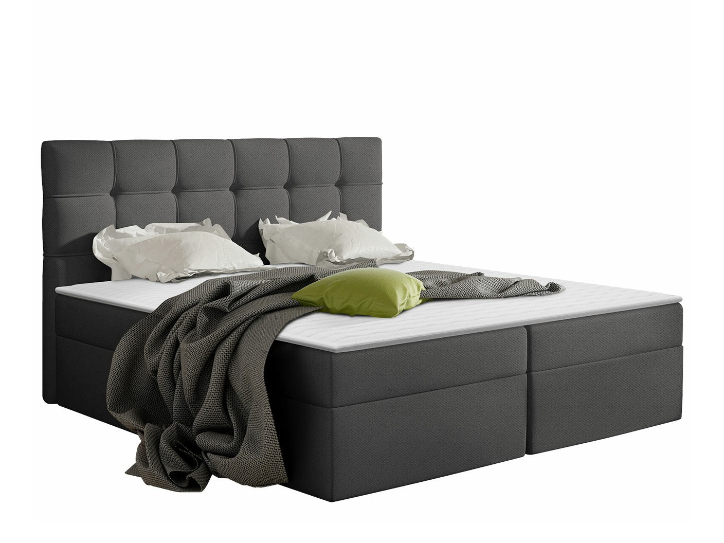 Lit boxspring Comfivo 195 (Kronos 22)