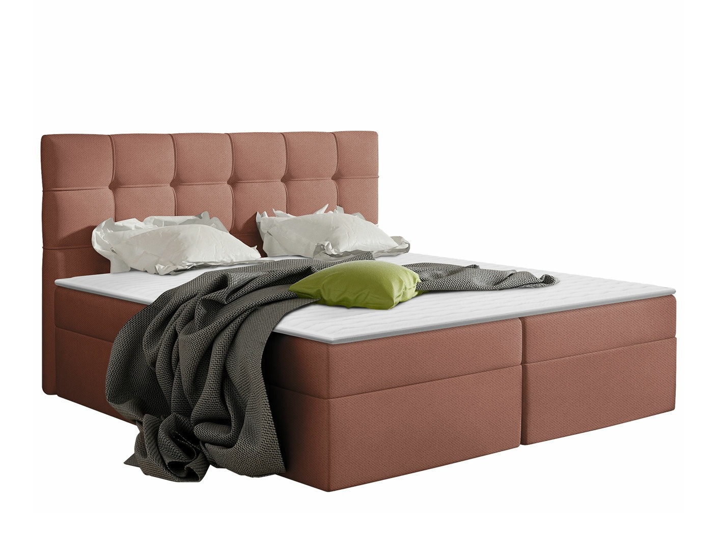 Lit boxspring Comfivo 195 (Kronos 29)