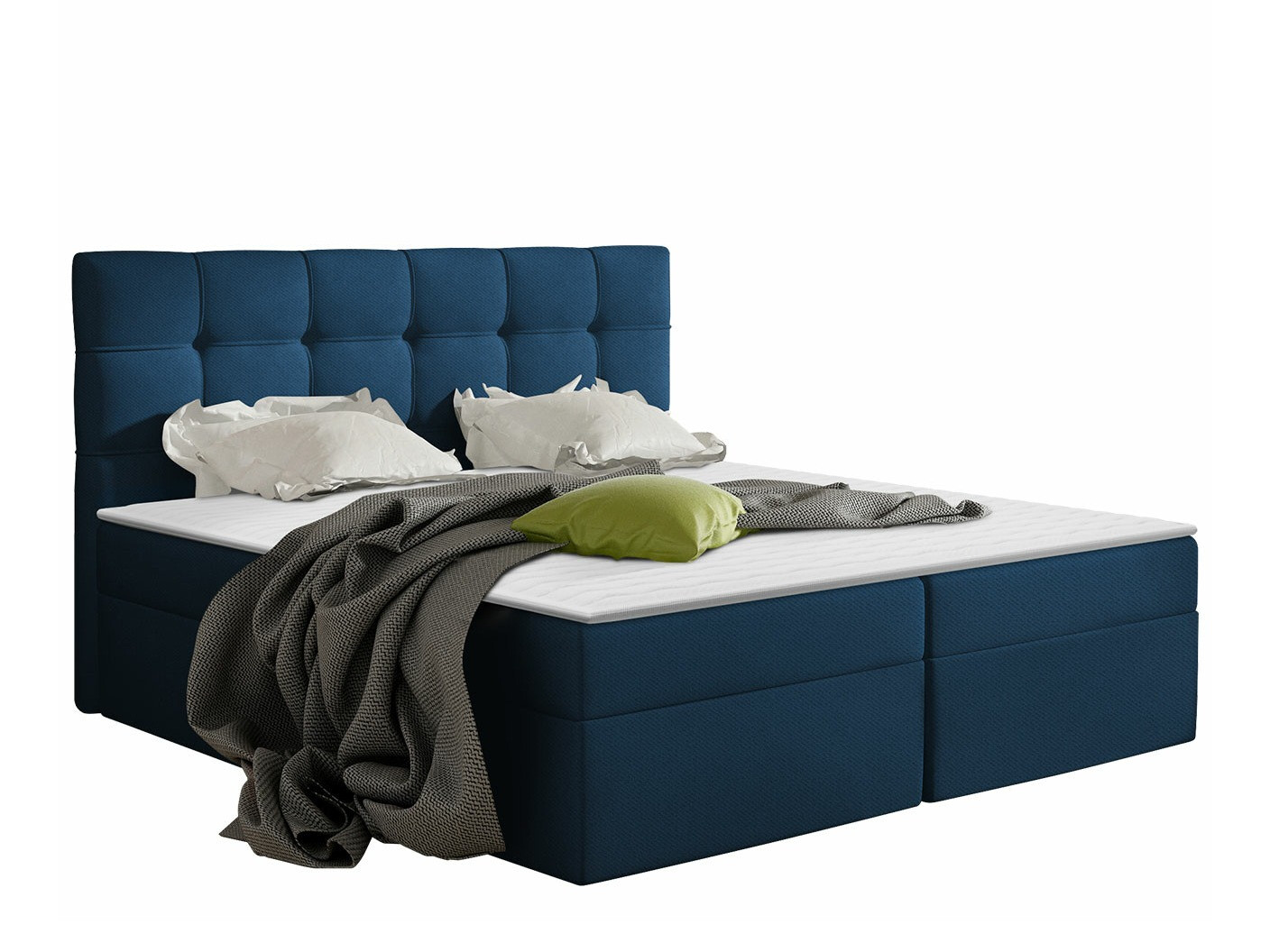 Lit boxspring Comfivo Gaudens (Kronos 09)