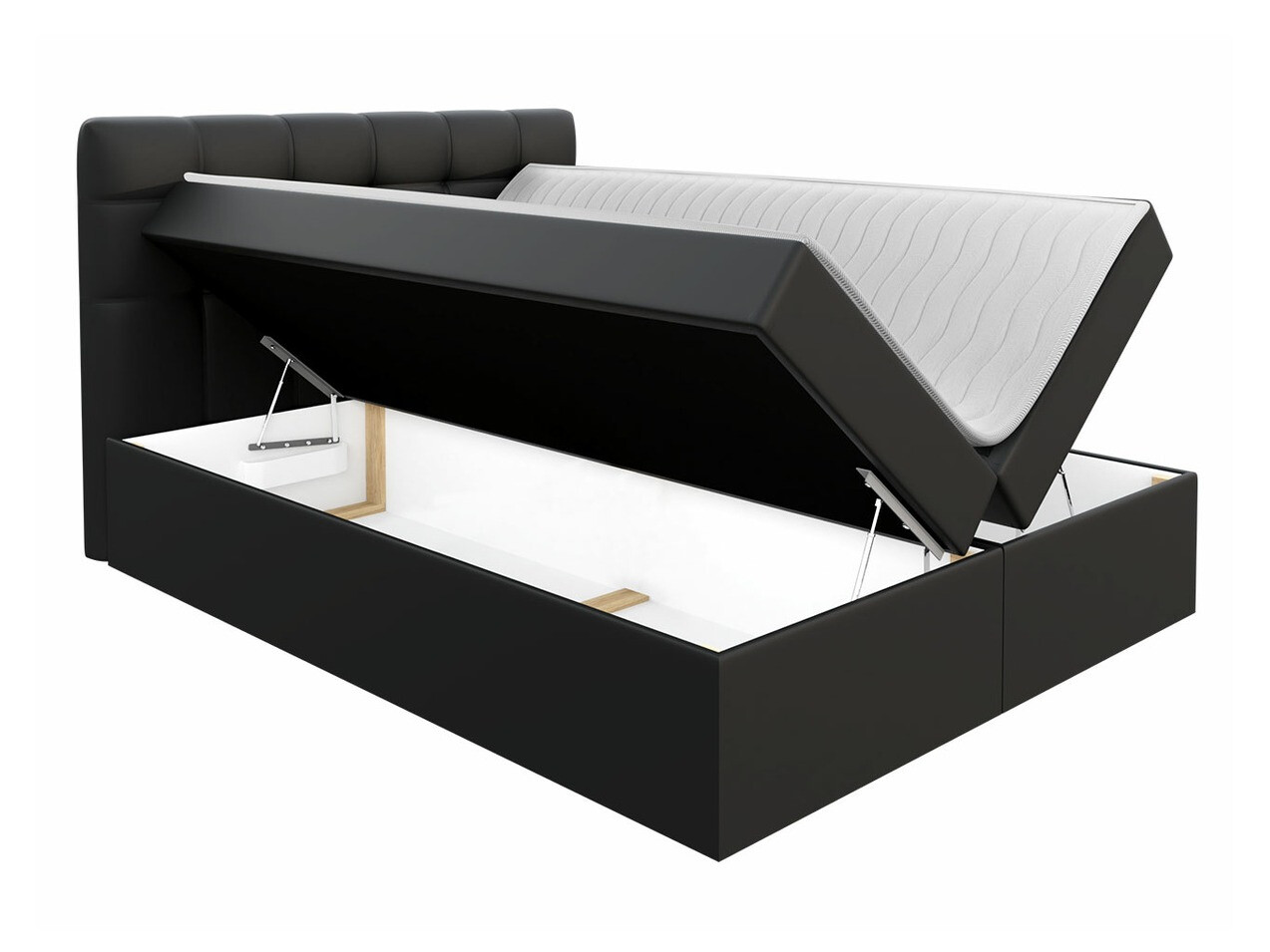 Lit boxspring Comfivo Gaudens (Paros 02)