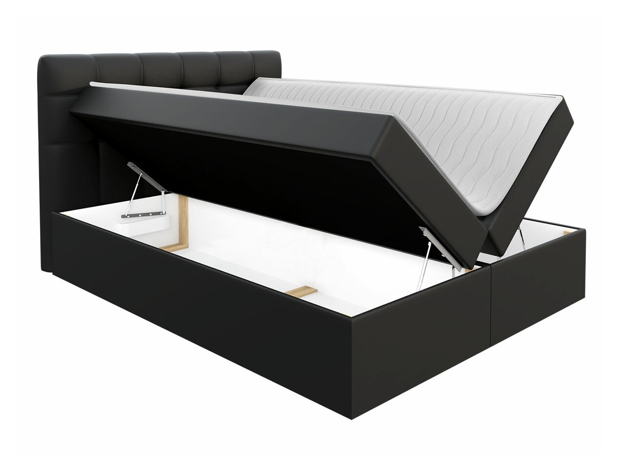 Lit boxspring Comfivo Gaudens (Paros 02)