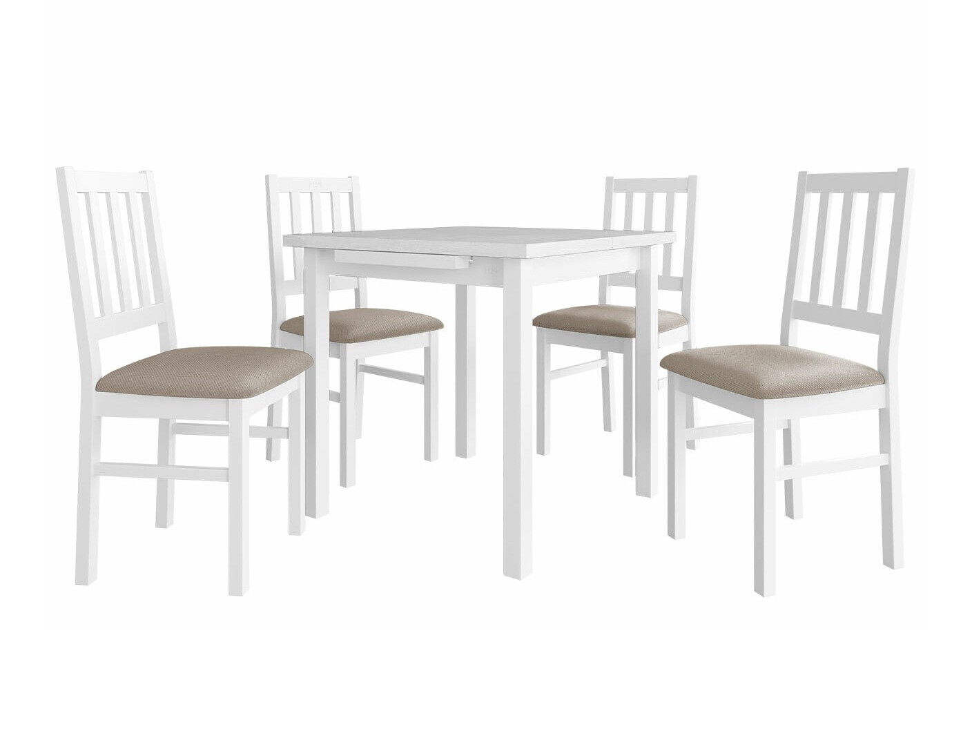 Salle à manger complète Victorville 275 (Paros 2)