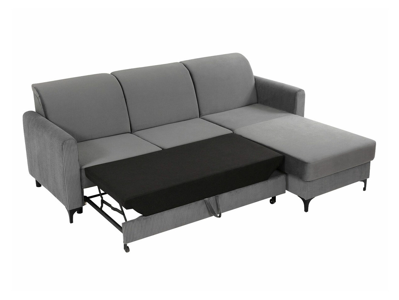 Canapé d'angle Comfivo 176 (Poso 14 + Kronos 14)
