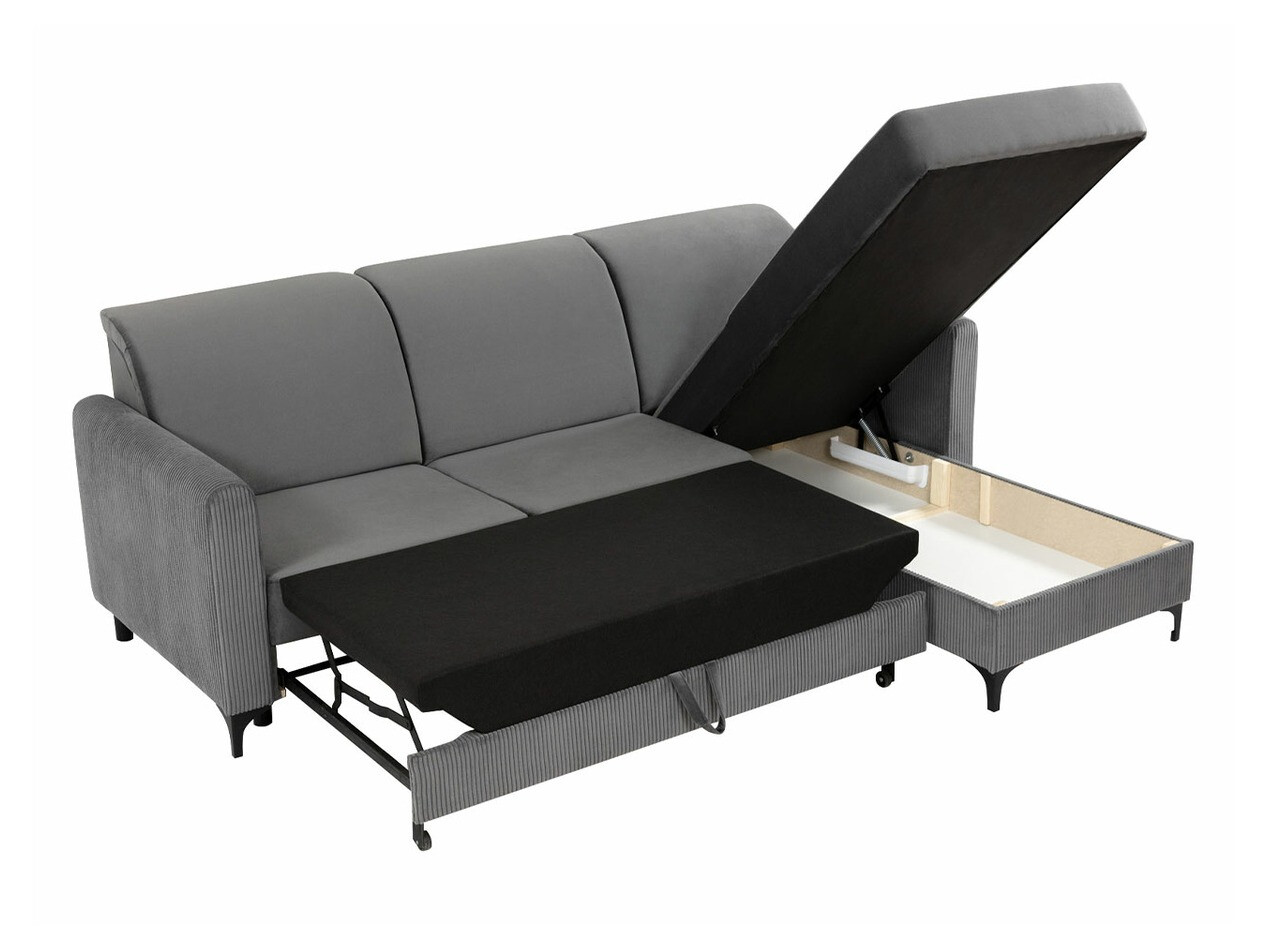 Canapé d'angle Comfivo 176 (Poso 14 + Kronos 14)