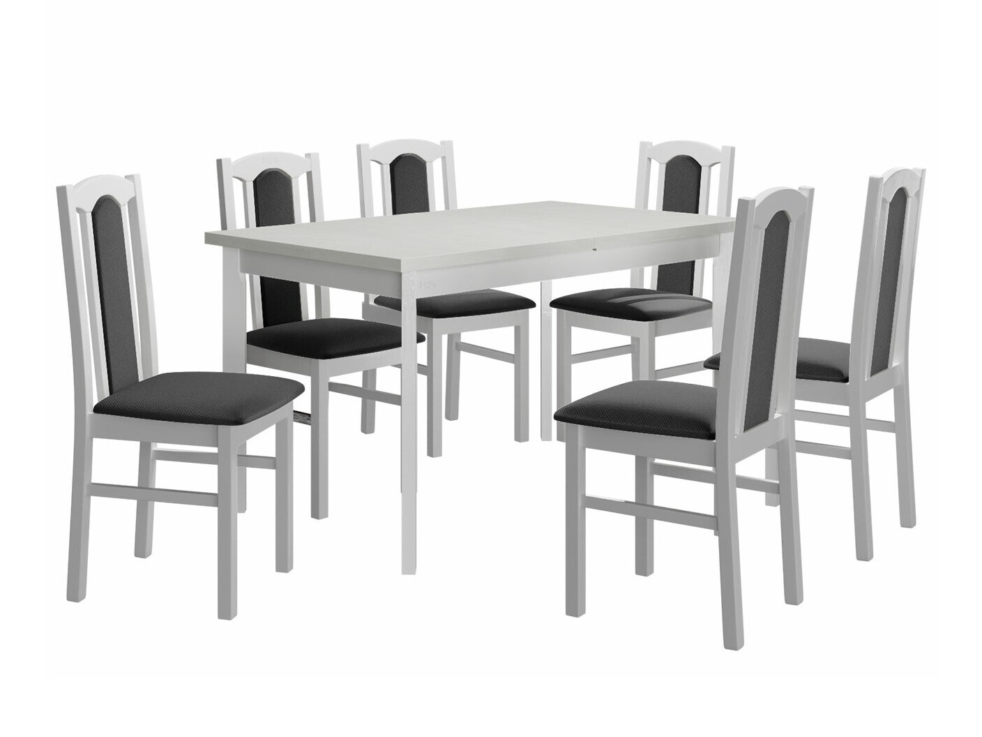 Salle à manger complète Victorville 277 (Kronos 22)