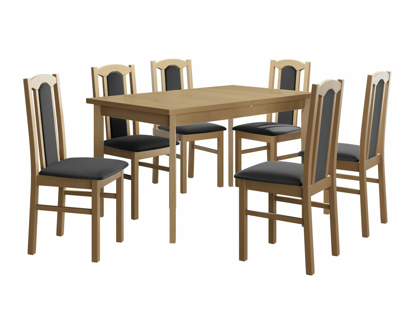 Salle à manger complète Victorville 277 (Kronos 22)