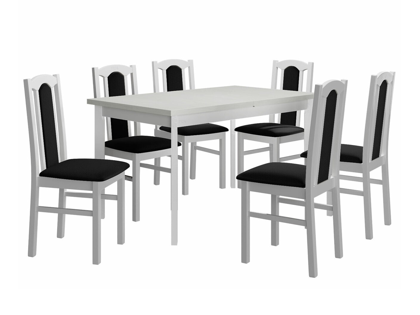 Salle à manger complète Victorville 277 (Kronos 7)