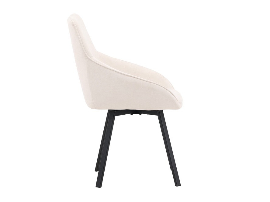 Chaise Dallas 3825 (Beige)