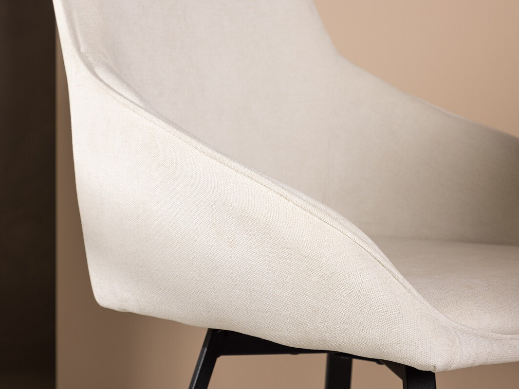 Chaise Dallas 3825 (Beige)