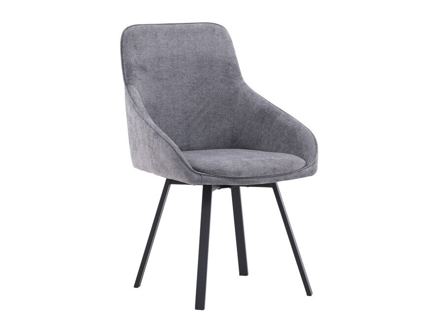 Chaise Dallas 3825 (Gris)
