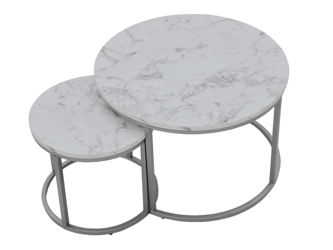 Ensemble tables basses Houston 1399