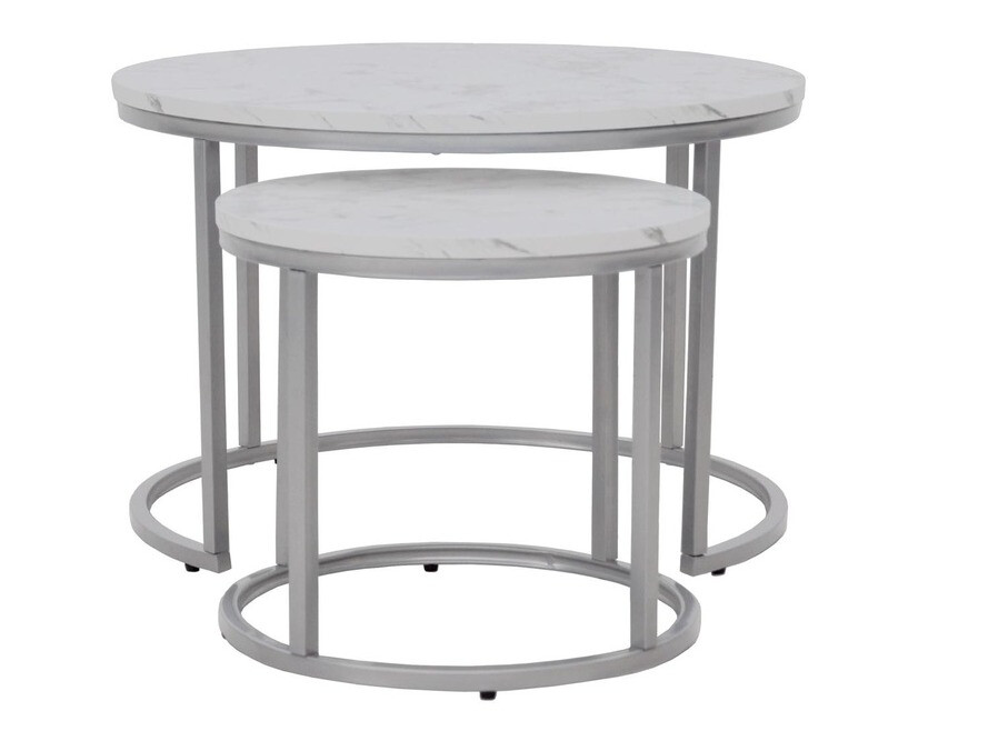 Ensemble tables basses Houston 1399