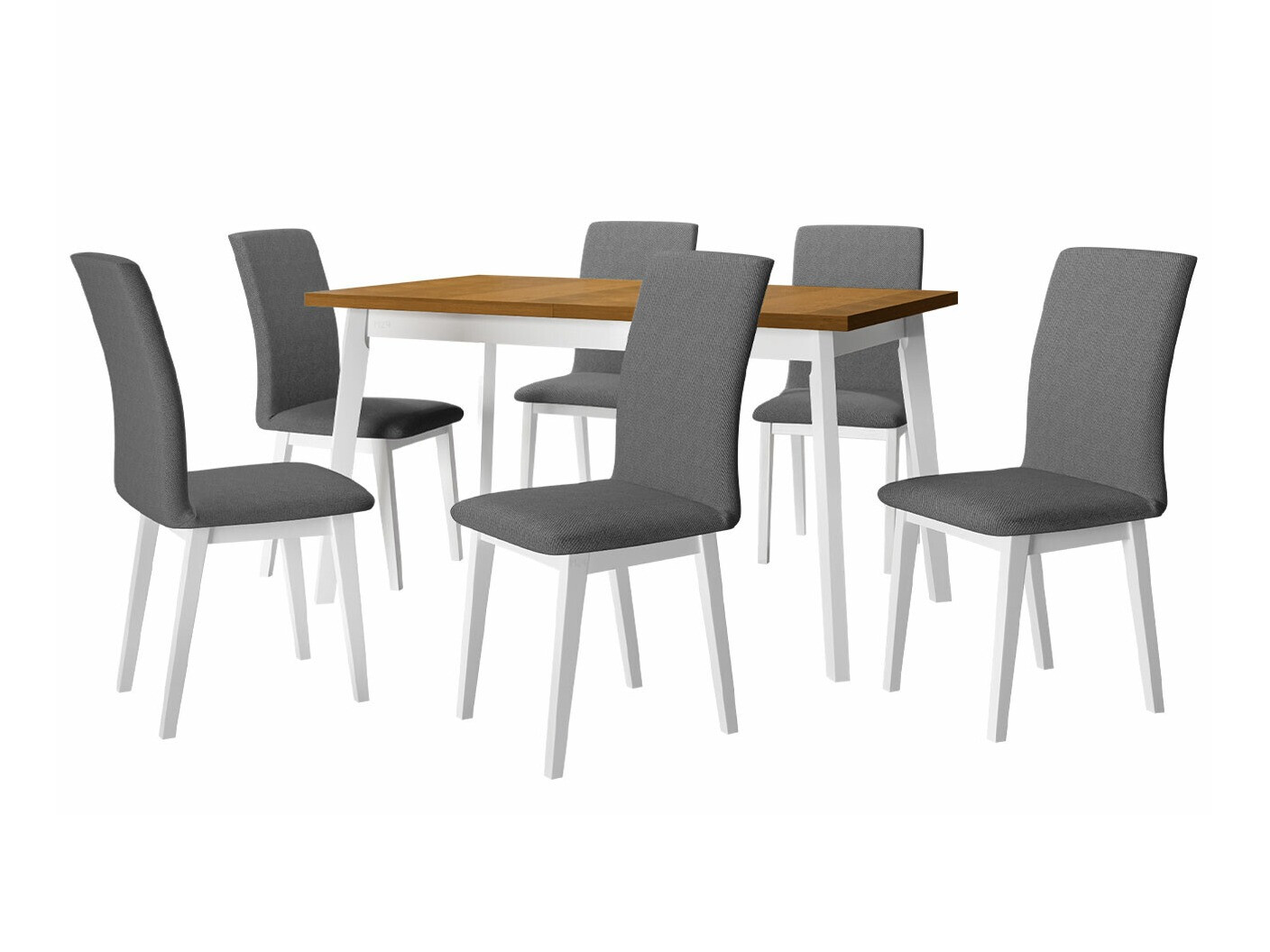 Salle à manger complète Victorville 285 (Kronos 22)