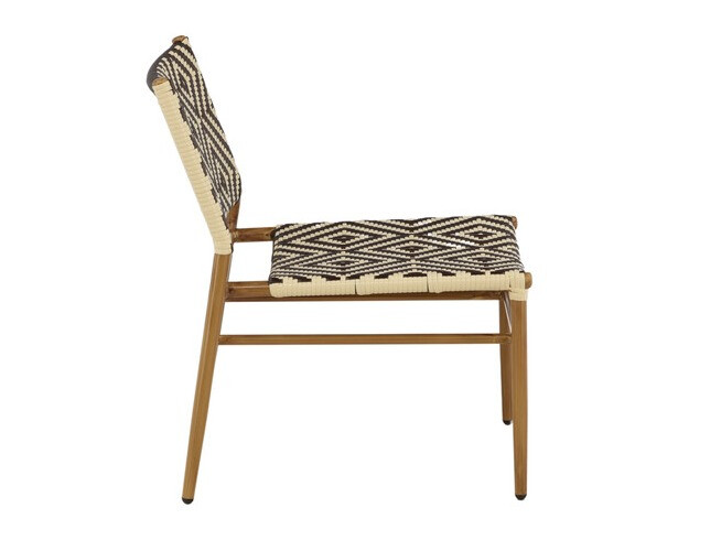 Chaise de jardin Dallas 3839
