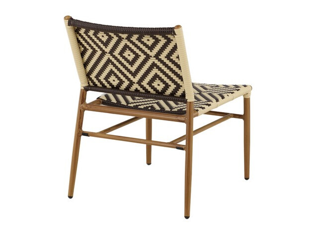 Chaise de jardin Dallas 3839