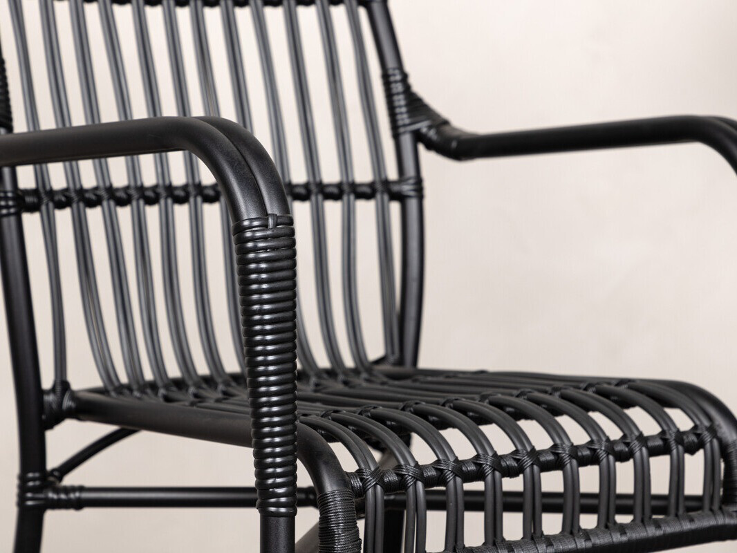 Chaise de jardin Dallas 3840